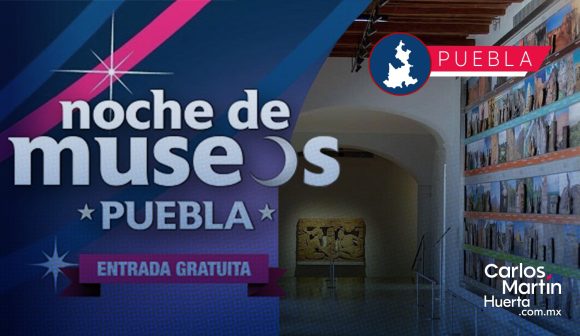 Noche de Museos edición verano 2023; conoce los nuevos museos participantes