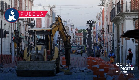 Peatonalización de la 16 de Septiembre será viable en el futuro, pero ahora no: CCCH