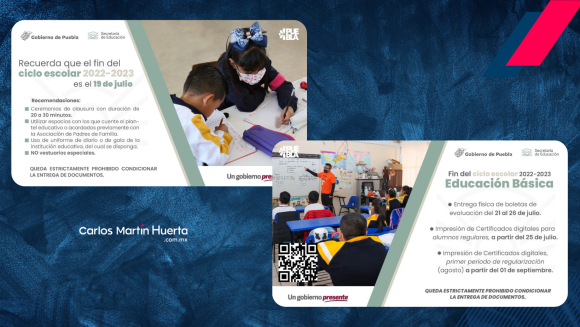 PORTADAS CARLOS MARTIN. No pueden condicionar la entrega de documentos oficiales: SEP