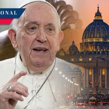 Papa Francisco advierte que la iglesia morirá si “se convierte en algo para viejos”