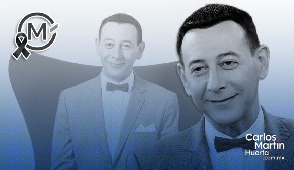 Murió Paul Reubens, recordado por su personaje de Pee-wee Herman