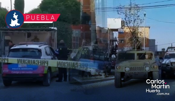 Ejecutan a tres personas dentro de un “picadero” en San Sebastián Aparicio