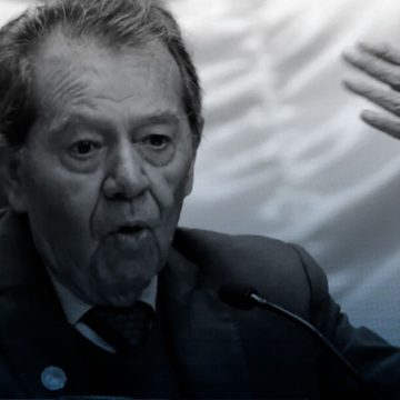 Muere el político Porfirio Muñoz Ledo