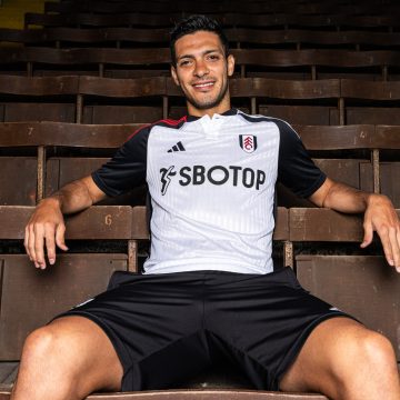 Raúl Jimenez jugará con el Fulham en la Liga Premier de Inglaterra