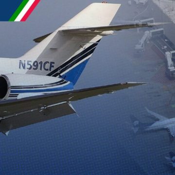 FGR negó desaparición de un avión particular de los hangares AICM