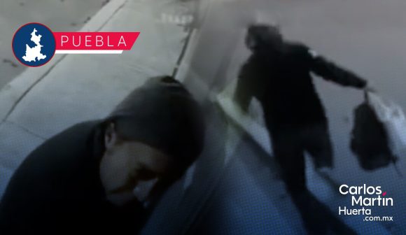 Roban casa en la colonia Tres Cruces; quedó grabado