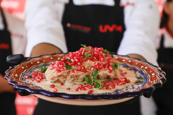 Lanza gobierno estatal marca de la ruta del Chile en Nogada 2023