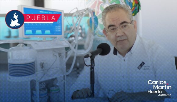 A través de llamadas pretenden suplantar identidad del secretario de Salud de Puebla