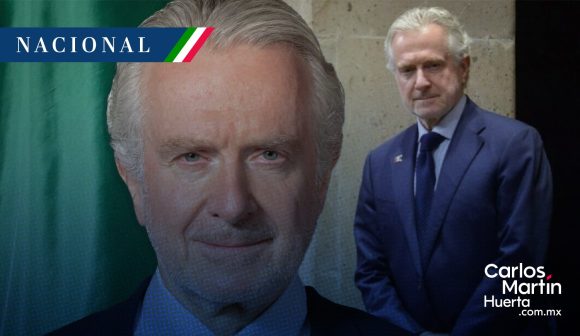 Voy abrir un diálogo con los coordinadores para llegar a un acuerdo parlamentario sobre mi salida: Santiago Creel Miranda