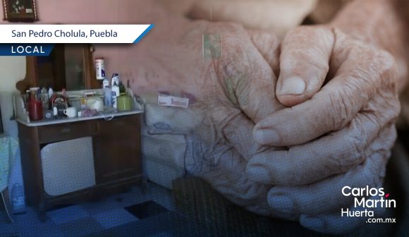 Secuestran a abuelita de 85 años en San Pedro Cholula