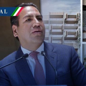 Senador Eduardo Ramírez de MORENA desmiente tener una propiedad de 22 mdp en Polanco