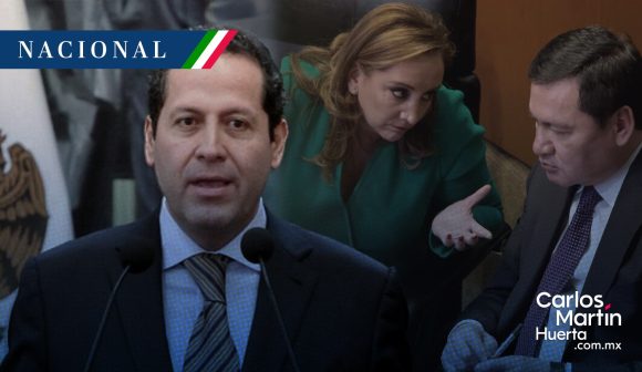 Preparan su salida del PRI cuatro senadores