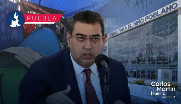Gobierno pide utilizar albergue del Hospital del Niño Poblano a familiares de pacientes   