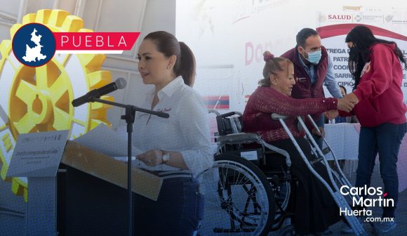Sillas de rueda - DIF Estatal Mejora SEDIF nivel de vida de personas con movilidad reducida
