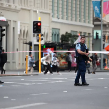 Tiroteo en Nueva Zelanda deja al menos tres muertos; en ciudad sede del Mundial Femenino de Futbol