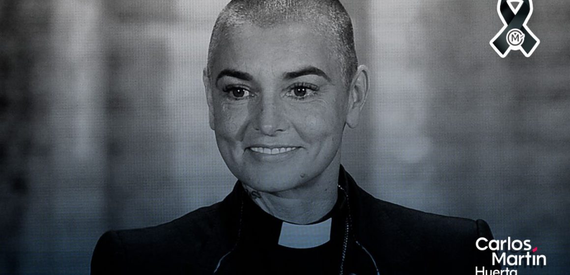 Murió la cantante Sinéad O’Connor