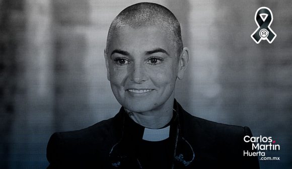 Murió la cantante Sinéad O’Connor