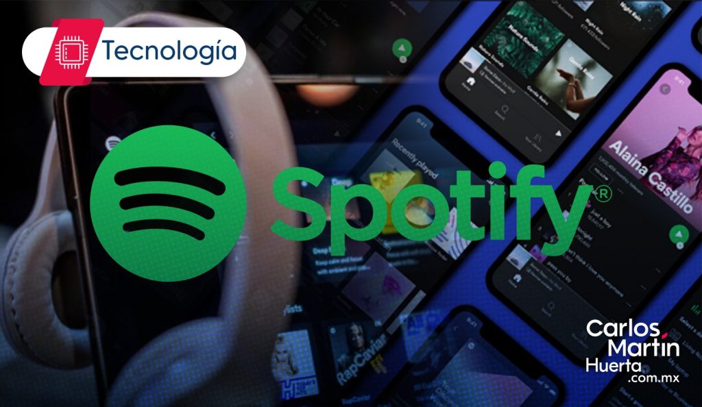 Spotify sube precios en México a partir de septiembre: conoce las nuevas tarifas 1 Spotify