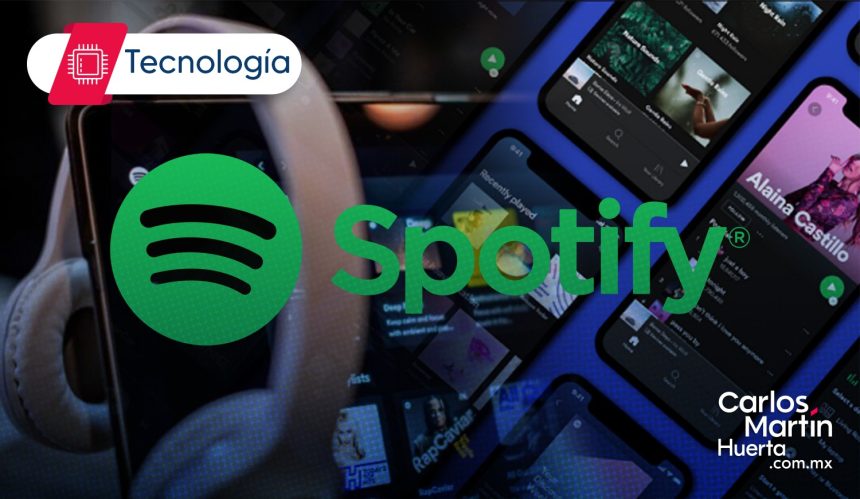 Spotify revela los artistas y canciones más compartidos en México en 2025