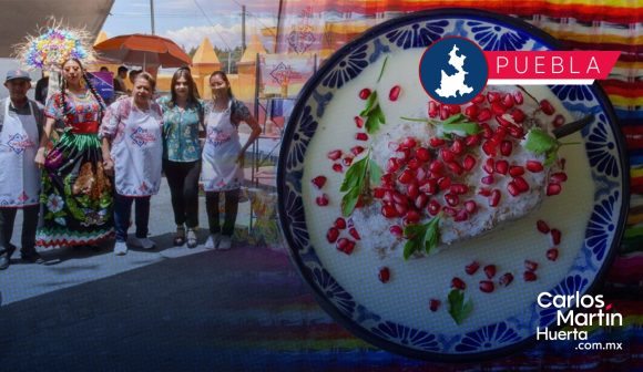 Texmelucan dentro de “La Ruta del Chile en Nogada”; conócela