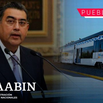 Tren Turístico de Puebla podría ser vendido; entrará en avalúo    