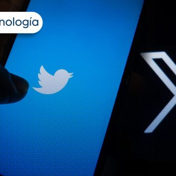 Adiós a Twitter ahora es X, se dedicará al audio, video y pagos impulsada por IA