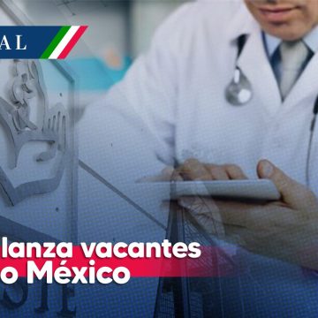 ISSSTE lanza vacantes en todo México