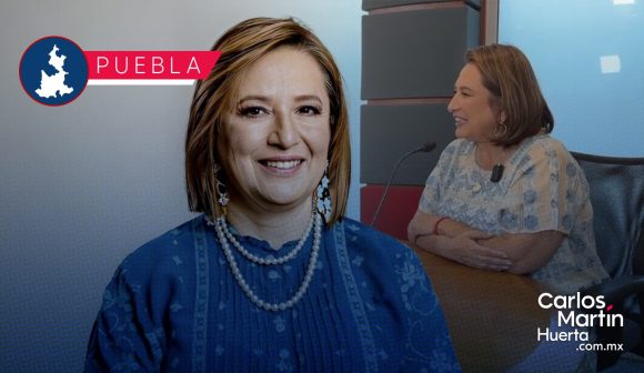 Ciudadanos deben exigir cuentas a sus gobernantes: Xóchitl Gálvez