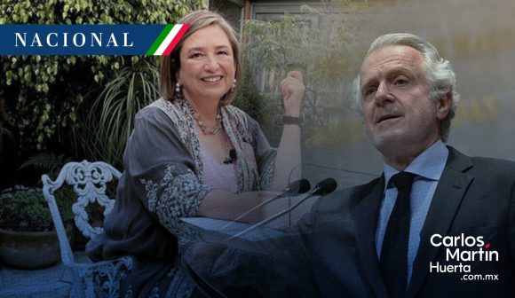 “Le doy a Xóchitl Gálvez mi total apoyo”: Santiago Creel