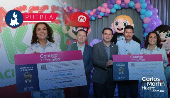 Ya son mil nuevos comercios beneficiados con programa ‘Apertura a la Palabra’