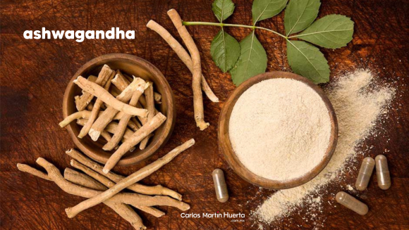 ¿Para que sirve la Ashwagandha? Descubre sus beneficios, el remedio natural contra el estrés.