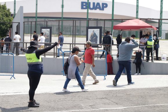 Aceptados de la BUAP inician inscripciones para ciclo 2024