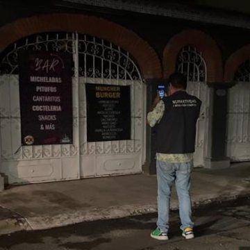 Clausura el Ayuntamiento de Puebla cuatro comercios por irregulares
