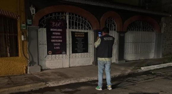 Clausura el Ayuntamiento de Puebla cuatro comercios por irregulares