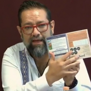 Presentan nueva Cartilla Nacional de Salud 2023; para niñas y niños de cero a nueve años