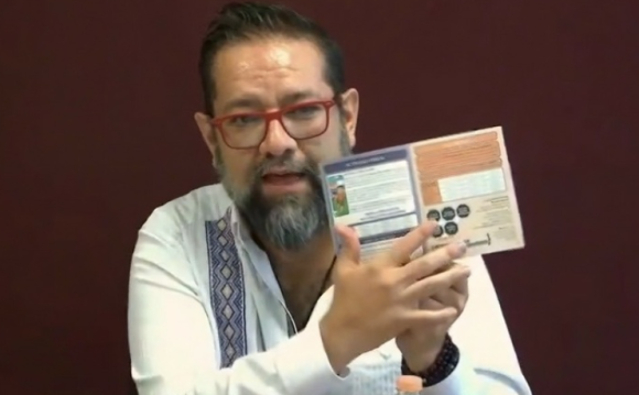 Presentan nueva Cartilla Nacional de Salud 2023; para niñas y niños de cero a nueve años