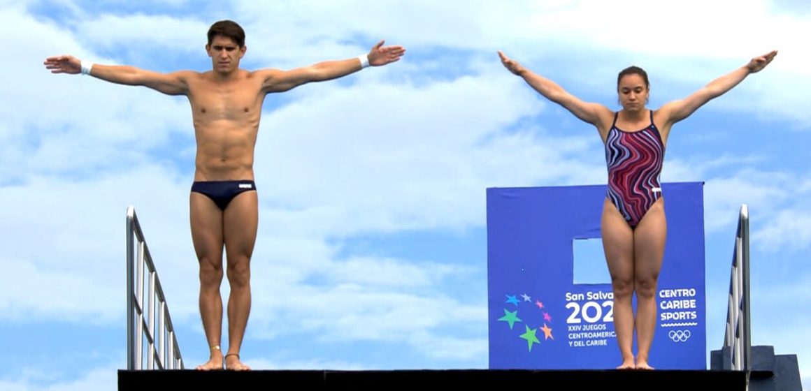 Clavadistas Mexicanos cierran su participación con nueve medallas en San Salvador 2023