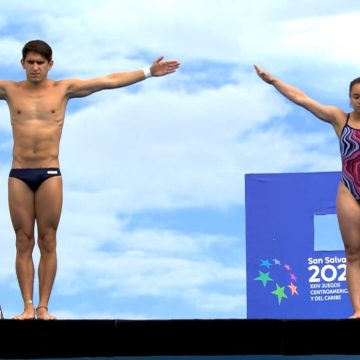 Clavadistas Mexicanos cierran su participación con nueve medallas en San Salvador 2023