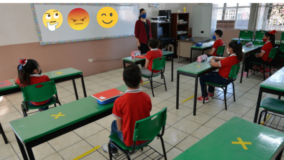 clase de emojis Alumnos de primaria tendrán clases de emojis en el próximo ciclo escolar
