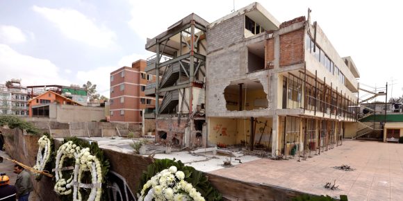 Confirman sentencia por 36 años contra dueña del Colegio Enrique Rébsamen