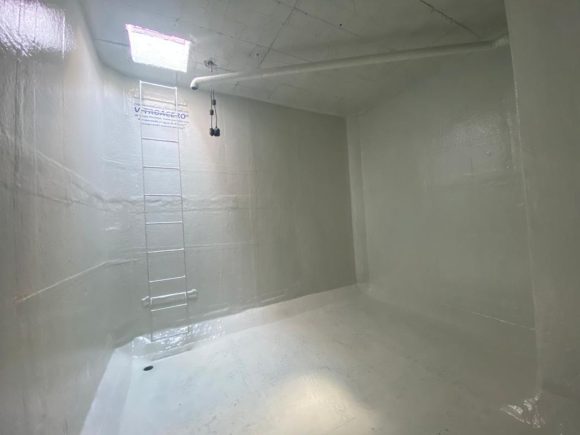 En beneficio de 18 colonias, Agua de Puebla Rehabilita 5 Tanques de Almacenamiento