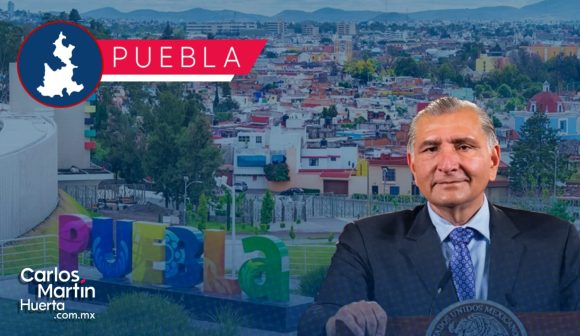 f0c5da10-acdd-4ba3-a835-1bc1270534f5 El aspirante a candidato presidencial de Morena, Adán Augusto visitará Puebla