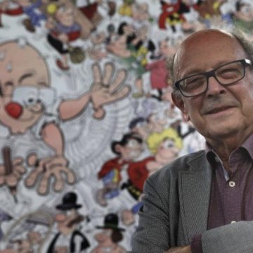 Murió el dibujante Francisco Ibáñez, creador de “Mortadelo y Filemón”