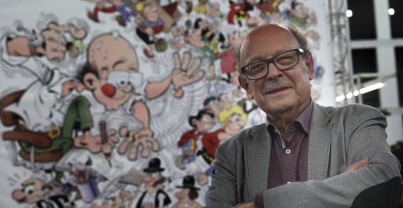 Murió el dibujante Francisco Ibáñez, creador de “Mortadelo y Filemón”