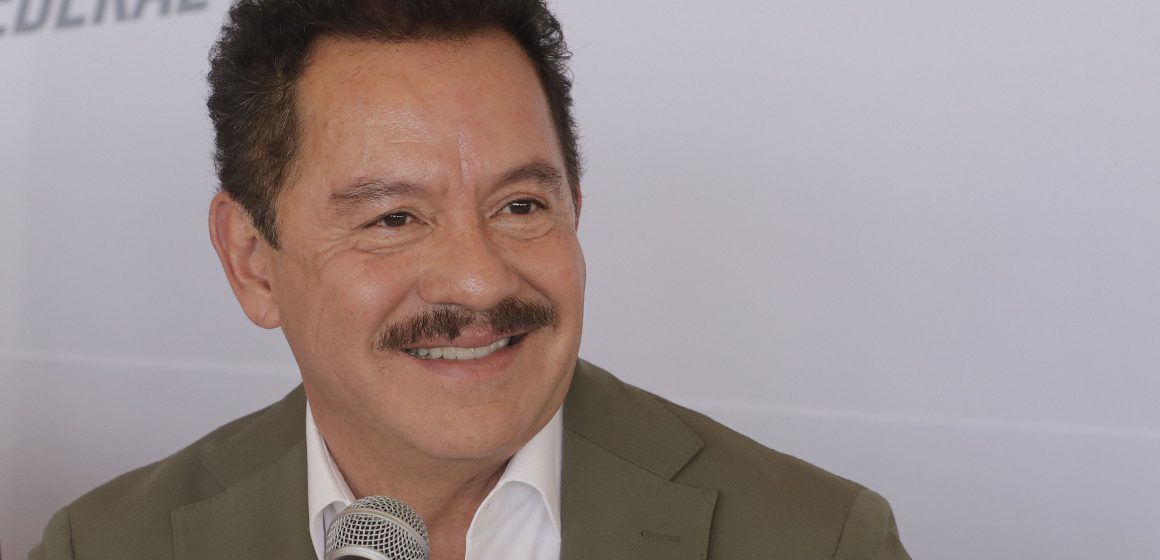 Ignacio Mier adelanta a Armenta rumbo a gubernatura de Puebla:  Mas Data