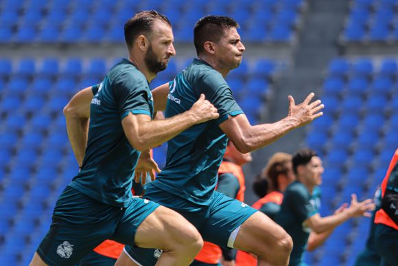 Debemos ganar en casa sí o sí: Gastón Silva, previo al duelo ante Santos Laguna