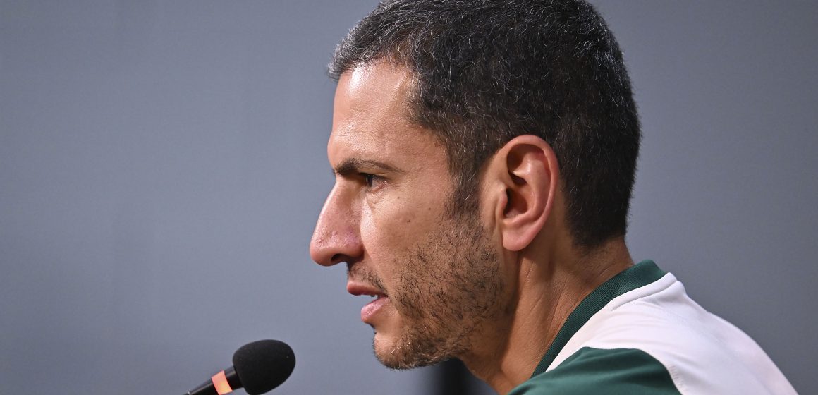 Jaime Lozano confía en sus futbolistas de cara a la semifinal de la Copa Oro ante Jamaica