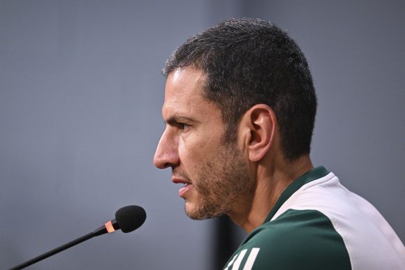 Jaime Lozano confía en sus futbolistas de cara a la semifinal de la Copa Oro ante Jamaica