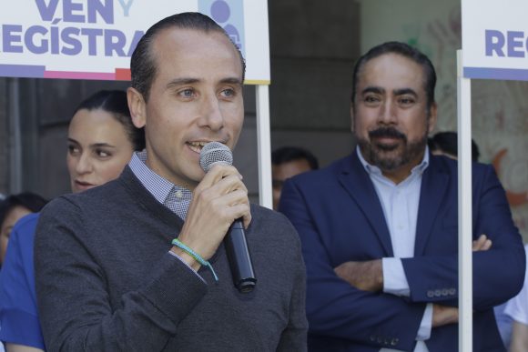 AMLO es “un misógino” y está incurriendo en violencia política de género: Mario Riestra