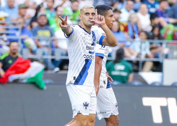 Los Rayados vinieron de atrás para superar al Seattle Sounders y avanzar en la Leagues Cup